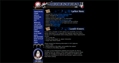 Desktop Screenshot of mudcentral.com