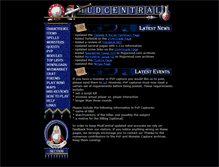 Tablet Screenshot of mudcentral.com